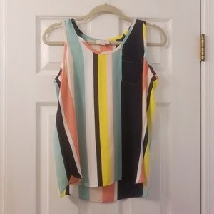 ☘3 for $24☘LOFT outlet top